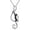 music cat, variant on Cat Necklace 925 Sterling Silver Cat Pendants Necklace Cat Jewelry Gifts For Women