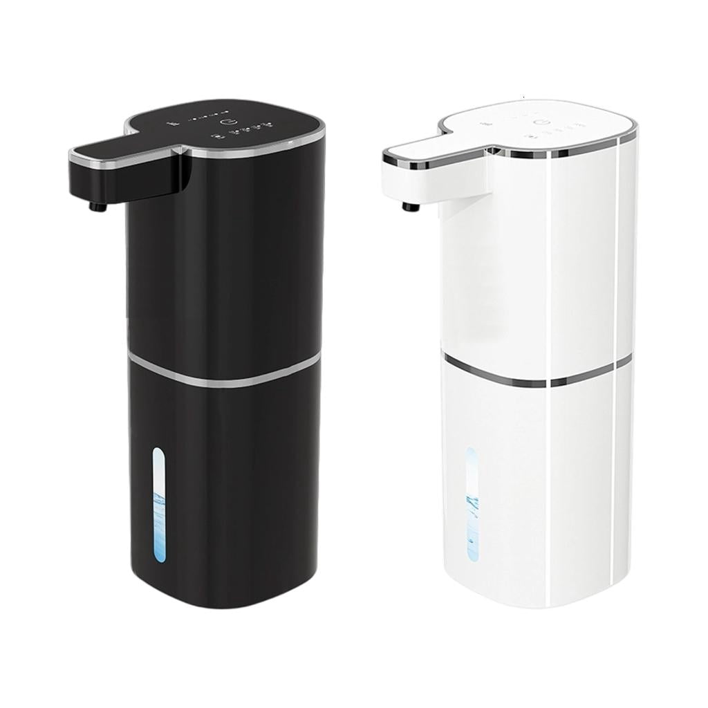 Rechargeable Foam Soap Dispenser Automatic Induction Foam Hand Washer Touchless Soap Dispensers for Kitchen & Bathroom