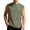 Army Green, variant on Tank Tops for Men Casual Christian Cross Bible Verse Graphic Crewneck Sleeveless Shirt Summer Mens Tanks