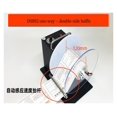 thumbnail image 2 of Label Rewinding Machine Two-way Automatic Rewinder, Self-adhesive Barcode Machine Clothing Tag Reeler ,Yarn Tabletop Clamp, 2 of 6