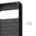thumbnail image 3 of UAG Made for Google Pixel 9 Pro XL Case Scout Black, Ultra Sleek Slim Fit Rugged Anti-Scratch Shockproof Military Drop Tested MIL-STD Protective Cover, 3 of 9