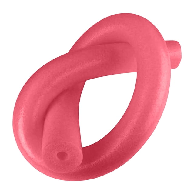 YWIYIUD 1PC Pool Noodles Foam Fun Swimming Pool Foam Water Hollow Noodle Floating Training Device Exercise Aid Craft Projects for Adults and Teens Water Games and Pool Play
