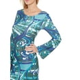 thumbnail image 5 of Women's Colored Venetian Printed Dress, 5 of 5