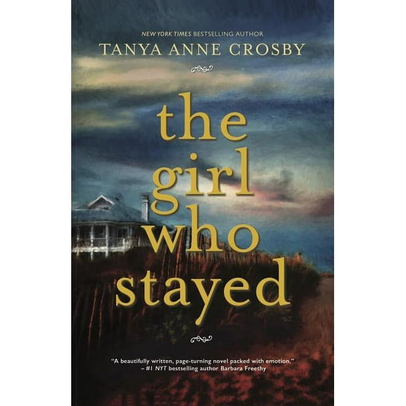 The Girl Who Stayed (Paperback)