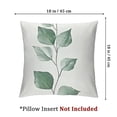 thumbnail image 4 of BANET Throw Pillow Covers, Decorative Pillow Covers Digital Printing Blended Fabric for Couch Sofa Bed Invisible Zipper 12x12in, 4 of 7