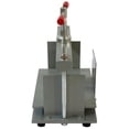 thumbnail image 4 of Manual Paper Press Machine A4 Book Press Bookbinder Notes Invoice Flattening Machine Steel, 4 of 7