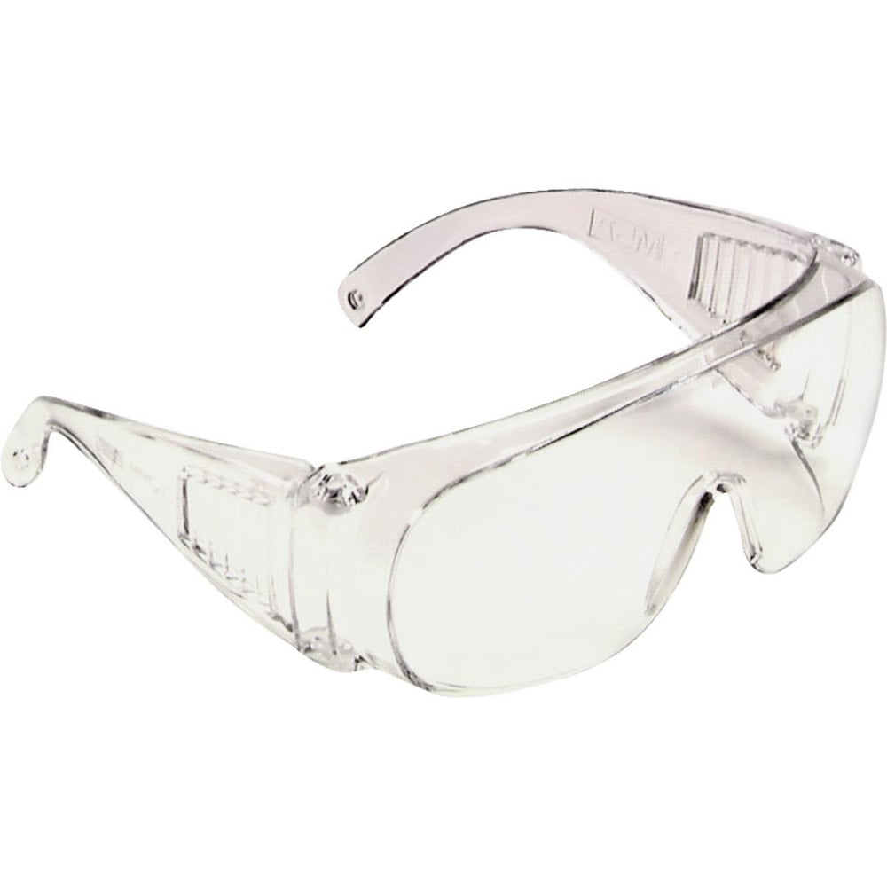 SAFETY WORKS Clear Safety Glasses 817691