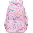 thumbnail image 1 of Kids Backpack Primary School Backpacks Middle School Kids Backpack Student Backpack Boys Backpacks Girls Backpack School Bag with Multi Pockets, 1 of 5