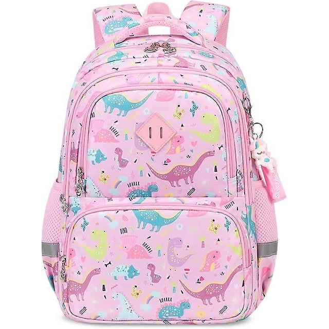 Kids Backpack Primary School Backpacks Middle School Kids Backpack Student Backpack Boys Backpacks Girls Backpack School Bag with Multi Pockets