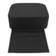 thumbnail image 5 of Cojín de asiento elevador de salón para niños, corte de pelo, cuero PU, impermeable, suave, equipo de Spa para peluquero, 5 of 8