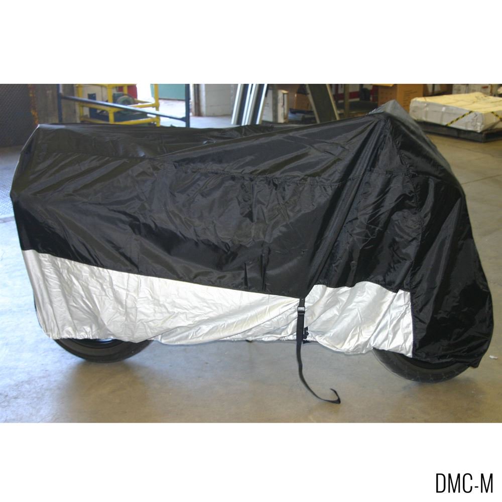 Medium Waterproof Sport Motorcycle Cover