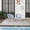 Light Blue, variant on CKEASEAN 30.9" PP Set of 2 Modern Oval Chair, Contemporary Patio Dining Chairs with Anti-Slip Bottom, Modern Patio Chairs with Perforated Breathable Egg Shaped Seat for Dining, Outdoor, Easy Assembly