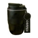 thumbnail image 1 of Taza de café, taza, suministros de café, taza de enjuague bucal de acero inoxidable, taza de leche de acero inoxidable, taza de café, ollas para dientes de acero inoxidable familiares portátiles, taza, 1 of 6
