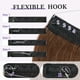 thumbnail image 4 of Extensiones de cabello Halo Prokyvity, cabello humano real, 55 g, 30 a 55 cm, 4 of 7