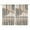 Modern Abstract Geometric-15, variant on Modern Abstract Geometric Lines Boho Curtains-Blackout Curtains Bedroom Decor Living Room Darkening Grommet Window Drapes 2 Panels Set 52"x 84"