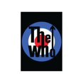 thumbnail image 1 of The Who - Tarjeta Postal Diseño Objetivo (Negro, Azul, Rojo), 1 of 2