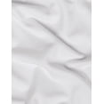 thumbnail image 4 of Playera Cuello V Para Hombre De Algodón Pima y Tela Spandex Unbranded Co  V Neck White S, 4 of 6