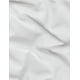 thumbnail image 4 of Playera Manga Larga Para Hombre De Algodón Pima y Tela Spandex Unbranded Co Long Sleeve Crew Neck White M, 4 of 6