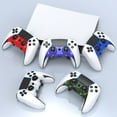 thumbnail image 4 of Decorative Trim Shell For PS5 Edge Controller Custom Plates Cover, 4 of 5