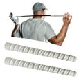 thumbnail image 4 of tasrioml Golf Grip Wrapping Tape Faux Leather Overgrip Tapes Anti-slip Golf Club Full Regripping Tape for A New Grip Feel, 4 of 7
