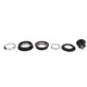 thumbnail image 2 of 2025 Bike Headsets 28.6x44‑50.6x33mm Alloy Integral Sealed 360° Rotatable Waterproof Anticorrosion Headset Bearings, 2 of 5