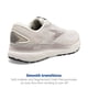 thumbnail image 3 of Zapatillas de Running Neutras Brooks Ghost 16 para Hombre, Talla 8, 3 of 6