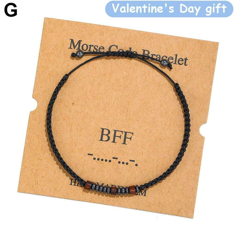 morse code bracelet #tutorial #diy #giftideas #ily, Seed Bead Bracelet