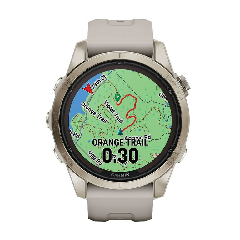 Garmin fēnix® 7X Pro Sapphire Solar | Multisport Smartwatch
