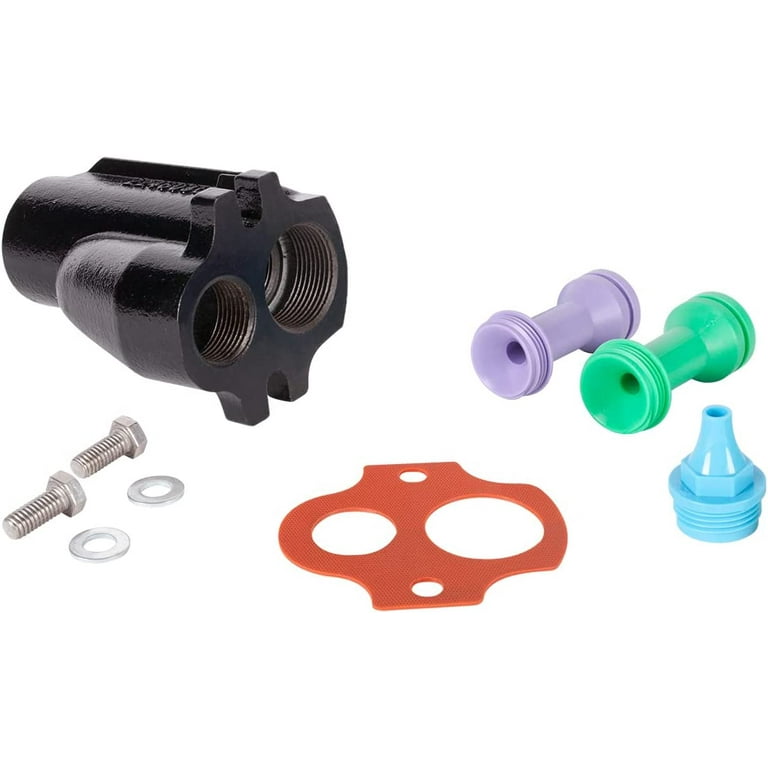 Red Lion PW-CJ75 Jet Pumps Pump Works, 3/4 Hp Convertilble