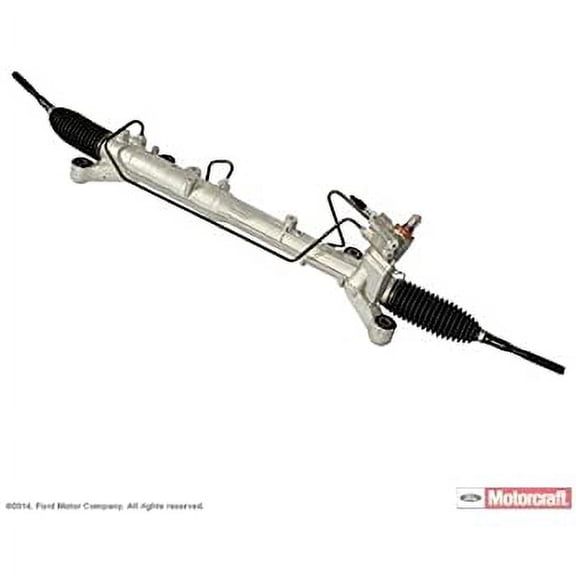 Motorcraft Steering Gear STE-394 Fits select: 2014-2019 FORD FIESTA