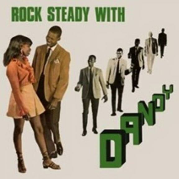 Dandy - Rock Steady With Dandy - Expanded - Music & Performance - CD
