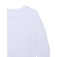 thumbnail image 2 of Wonder Nation Boys Long Sleeve Kid Tough T-Shirt, Sizes 4-18 & Husky, 2 of 2