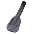 thumbnail image 4 of Bolsa de guitarra impermeable shamjiam 40 pulgadas negra Estuche blando de guitarra a prueba de agua, 4 of 8