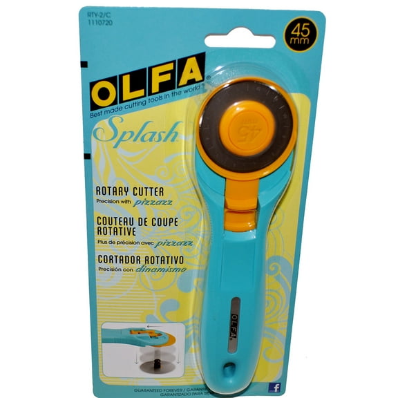 OLFA Splash Rotary Cutter