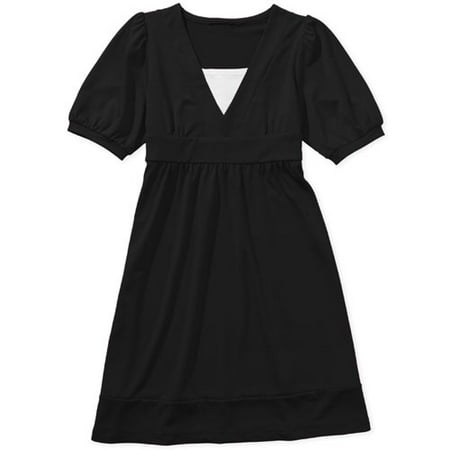 mary-kate and ashley brand - Girls' Banded Dress