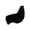 Black, variant on Voice Activated Tail for Car, Remote Control Moving Tail for Scooter, Wireless LED Tail Decoration for Bike, 15.75in Soft Fabric Tail for Vehicle Styling, Motion Sensing Tail for Party Decor
