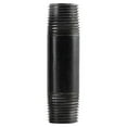 thumbnail image 2 of STZ Industries 1/4 in. MIP each X 1/4 in. D MIP Galvanized Steel 2 in. L Nipple, 2 of 2