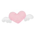 thumbnail image 2 of Accesorios para coche almohada decorativa shamjiam forma de corazón, 2 of 8