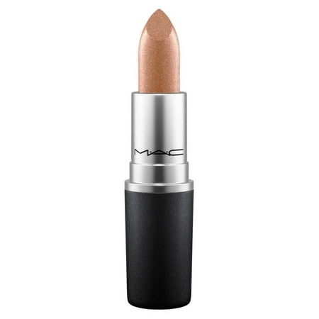 Mac Metallic Lipstick  0.10oz/3g New In Box (Best Dark Red Mac Lipstick)