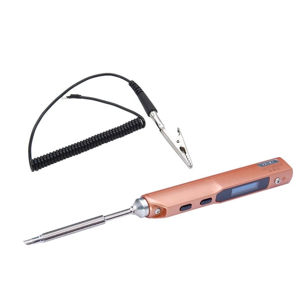 Digital OLED DC Iron Interface Stainless Steel - TS- - Walmart.ca
