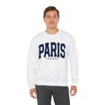 thumbnail image 5 of Paris France Sweatshirt, Gifts, Crewneck, 5 of 7