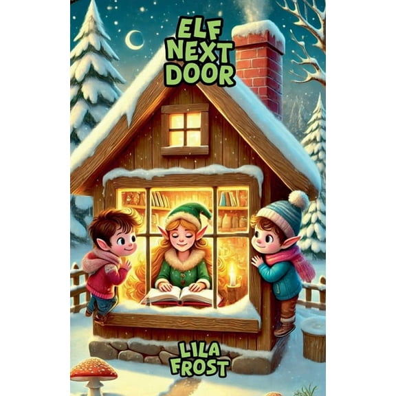 Elf Next Door, (Paperback)