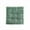 Green, variant on Chair Cushion, Square Seat Pads, Thickened Tatami Chair Cushions for Kitchen Office Seat Cushion 18 * 18 Inch