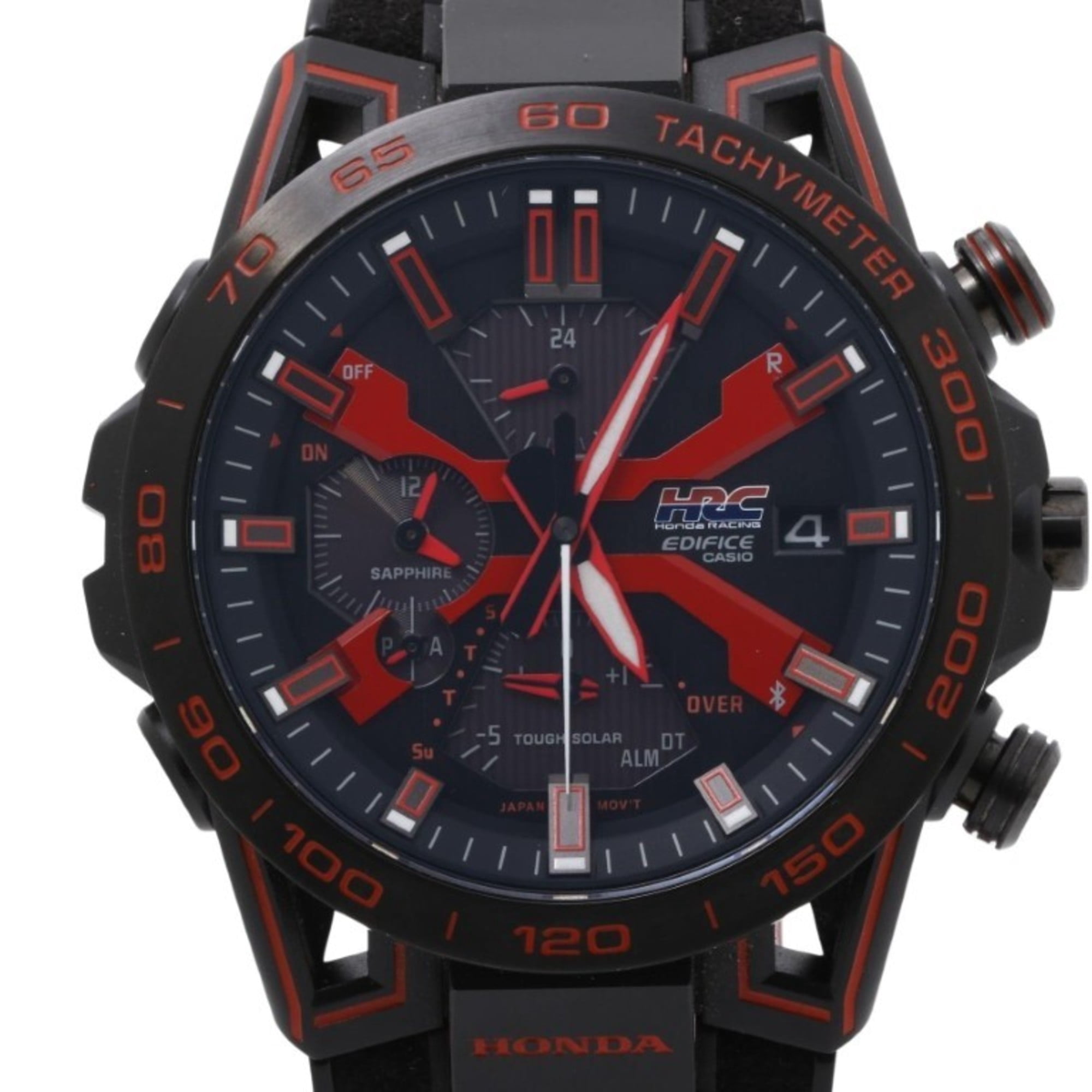 Casio EQW-A1200RB-1AER Mens Edifice Red Bull Racing Limited 