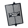 thumbnail image 1 of Protector de Rejilla del Radiador de la Motocicleta, Cubierta Protectora de Rejilla para Speed 400 2024- Speed400, 1 of 5