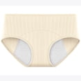 thumbnail image 2 of Byworldtasic Comfy Women's Panties Soft Stretchy Underwear Breathable Bikini Briefs Ladies Comfortable Underwear, 2 of 9