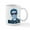 White, variant on CafePress - Hillary BOSS Mug - 11 oz Ceramic Mug - Novelty Coffee Tea Cup