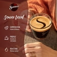 thumbnail image 4 of Senseo Medium Roast Decaf Coffee Pods, Smooth Flavor Single Serve Coffee Pads,decaffeinated Coffee 80 Count, 4 of 10