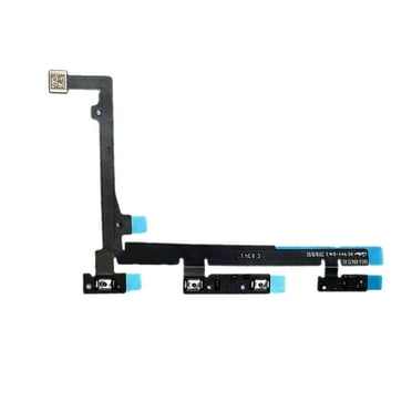 Replacement Power Button Volume Button On/Off Flex Cable For Google Pixel 4