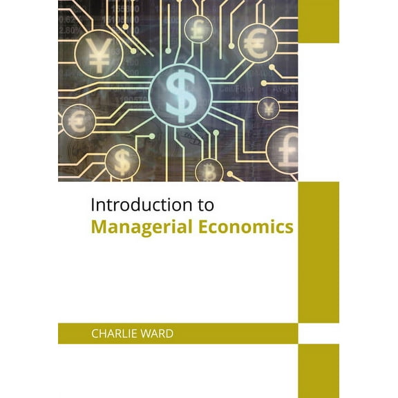 Introduction to Managerial Economics, (Hardcover)
